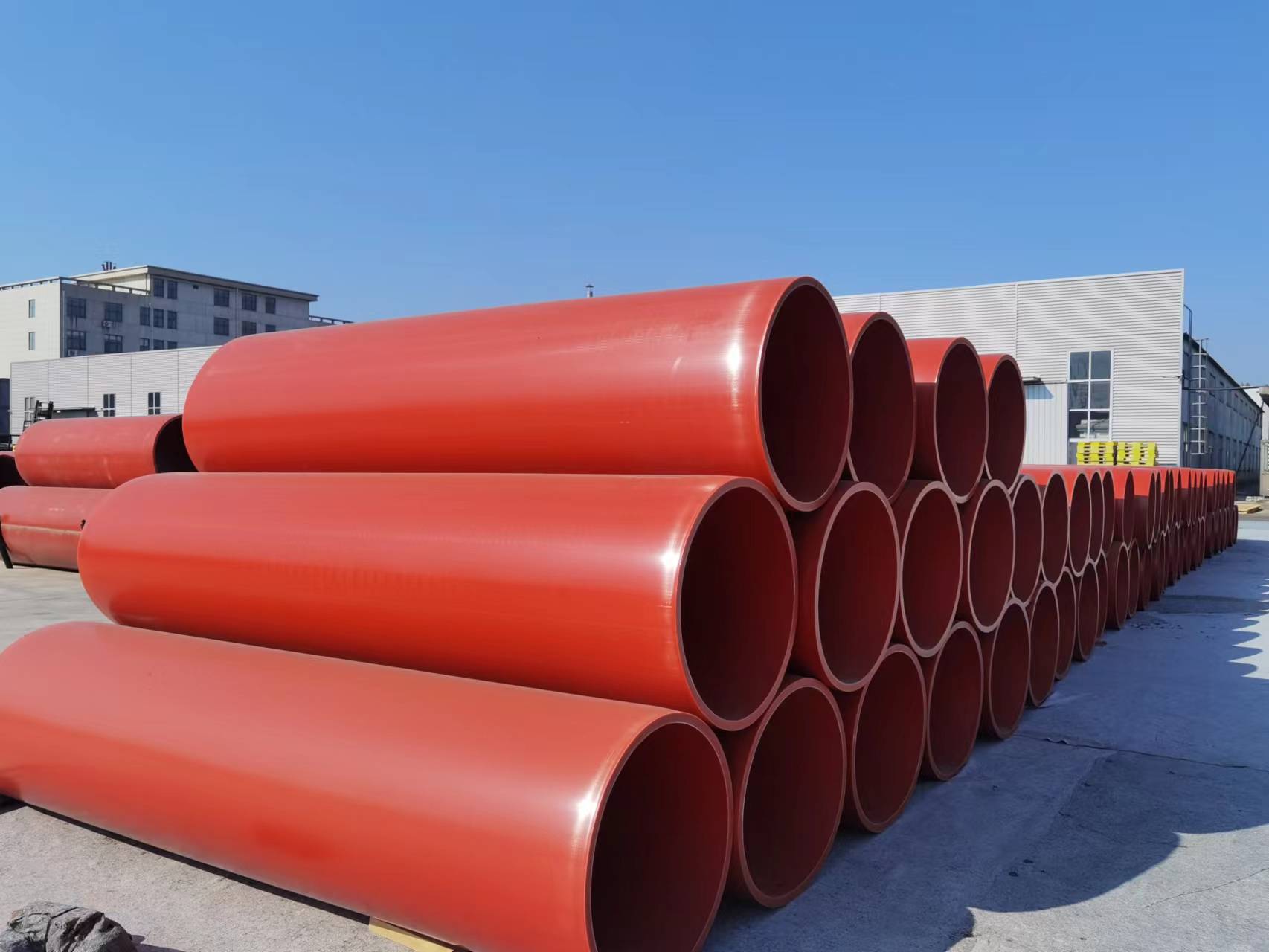 高分子聚乙烯逃生管生產(chǎn)工藝(圖1) 高分子聚乙烯逃生管生產(chǎn)工藝(圖1)